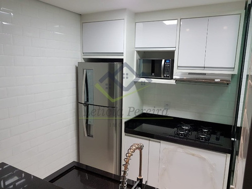 Imagem 2 de 21 de Apartamento 2 Dorms, 2 Vagas, Parque Santa Rosa, Suzano R$ 240.000,00 - Ap00143 - 68750384