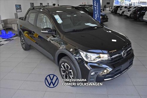 Volkswagen Saveiro 1.6 MSI EXTREME CD 16V FLEX 2P MANUAL