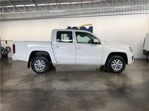 Volkswagen Amarok 2.0 SE 4X4 CD 16V TURBO INTERCOOLER DIESEL 4P MANUAL