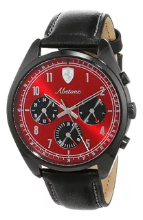 Reloj Ferrari Abetone Negro 830571 Para Hombre