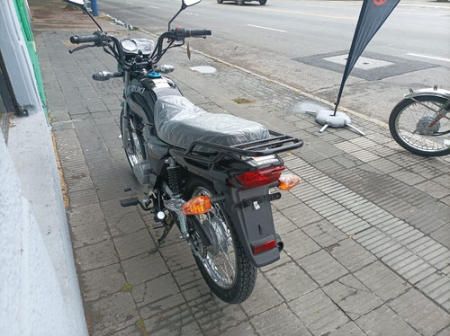 Imagen 6 de 15 de Suzuki Gd 115 100% Financiada Tomamos Su Moto Usada
