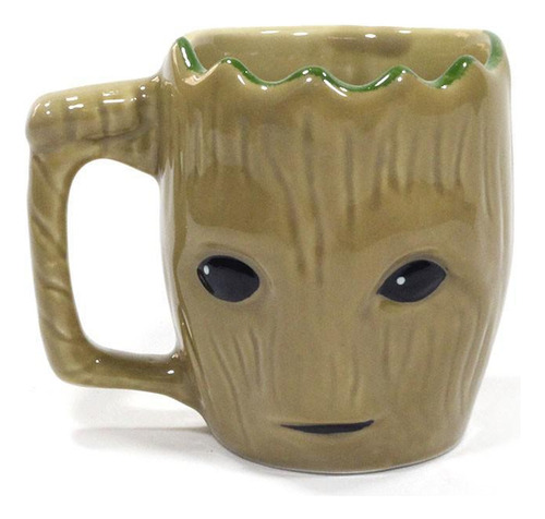 Caneca Baby Groot Formato