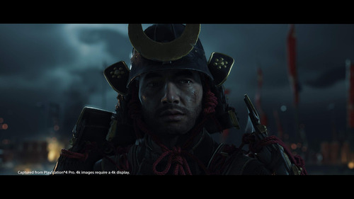 Videojuego Playstation 4 Ghost Of Tsushima