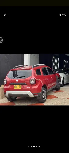 Renault Duster 1.3 Intense Mt 4x4