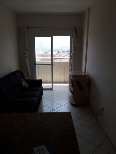 Imagem 9 de 18 de Vendo Apto 01 Dorm Frente Mar Em Praia Grande 200 Mil Aceita Financiamento Bancário!