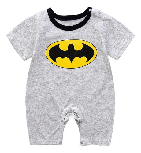 Disfraz Halloween Batman Para Bebe