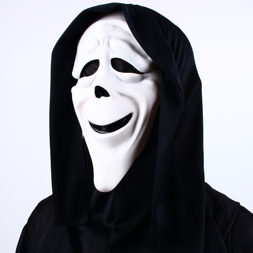Halloween Movie Scream Horror Face Mask
