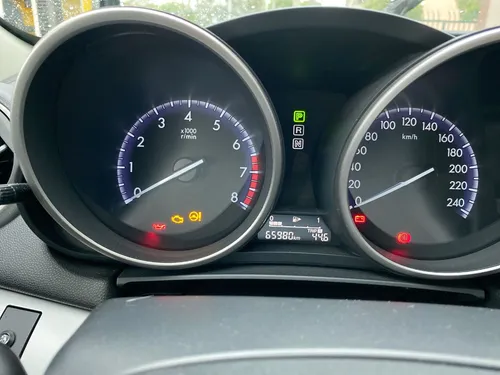 Mazda 3 2.0 Lxna0 All New