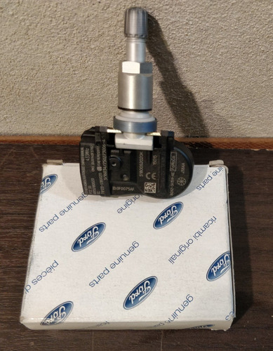 Imagen 5 de 6 de Sensor Presion Aire Valvula Rueda Neumatico Ford Smax Mondeo