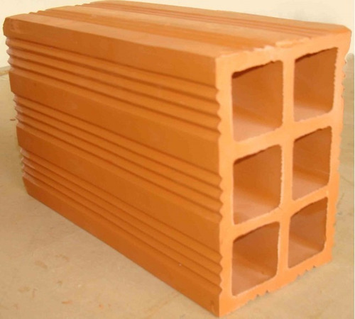 Ladrillos Huecos Del 12 ( Con 6 Agujeros) X Pallet