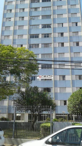 Imagem 17 de 17 de Apartamento Residencial À Venda, Bosque, Campinas - Ap0061. - Ap0061