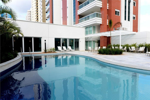 Imagem 30 de 30 de Apartamento Com 4 Dormitórios À Venda, 280 M² Por R$ 2.950.000,00 - Tatuapé - São Paulo/sp - Ap5831
