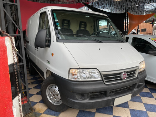 Fiat Ducato Cargo 2.3 Turbo Diesel C/ Porta Lateral Autos Rr