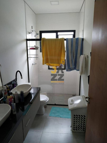 Casa Com 3 Dormitórios À Venda, 320 M² Por R$ 1.170.000,00 - Ipanema Das Pedras - Sorocaba/sp - Ca13009