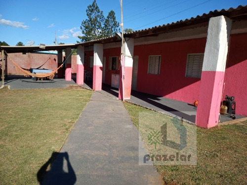 Imagem 3 de 14 de *** Chácara Com 02 Dormitórios Em Mairinque ***
