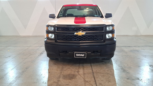 Chevrolet Silverado 2500 5.3 2500 DOBLE CABINA F AT 4WD