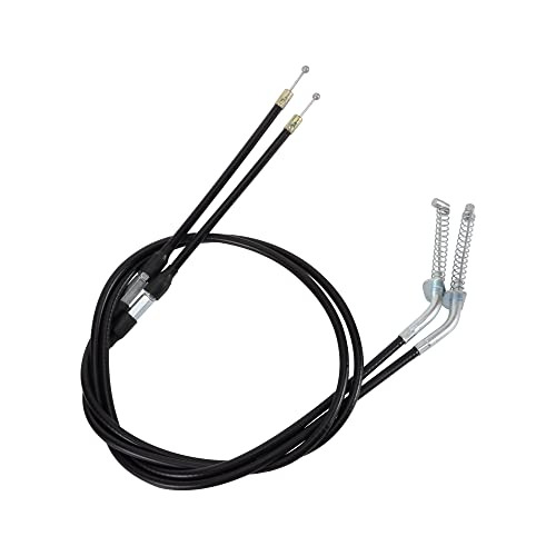 Cable De Freno De 50.4 Pulgadas Ajustador, Repuesto Atv...