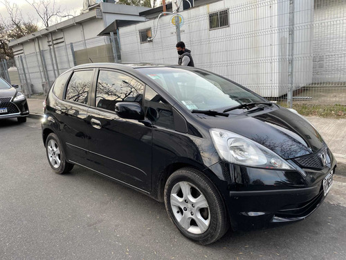 Imagen 1 de 8 de Honda Fit 2010 1.4 Lx At