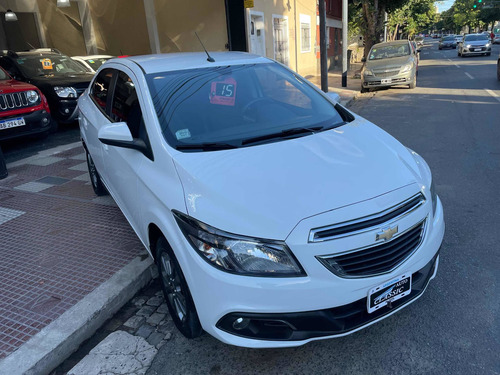 Imagen 2 de 15 de Chevrolet Prisma 1.4 Ltz Año 2015 Con 76000 Km