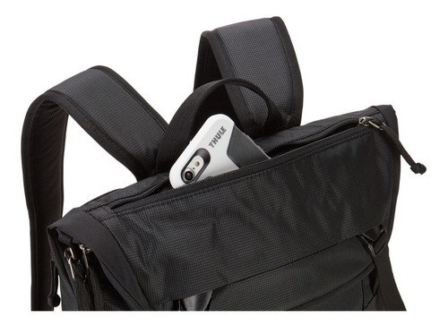 Imagem 8 de 9 de Mochila Enroute Backpack 20l - Black - Thule