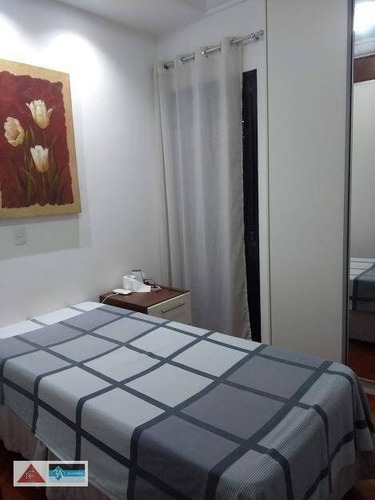 Imagem 17 de 27 de Apartamento Com 3 Dormitórios À Venda, 113 M² Por R$ 750.000,00 - Tatuapé - São Paulo/sp - Ap5801