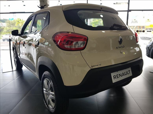 Imagem 2 de 6 de Renault Kwid 1.0 12v Sce Zen