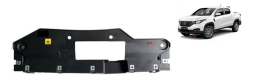 Grade Moldura Radiador Nova Strada 2020 - .... - 100257914