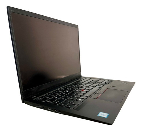 Notebook Lenovo X1 Carbon Core I7 8°th 16gb 256ssd Seminovo Preto (Usado)