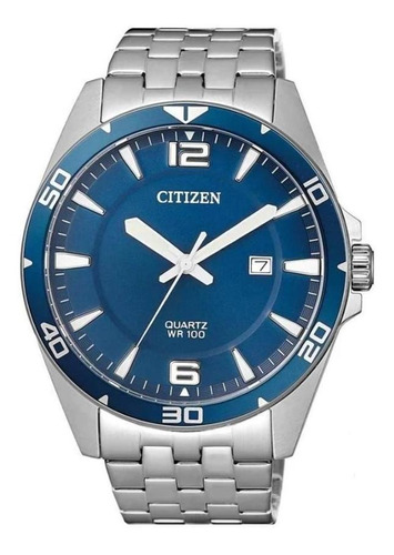 Reloj Citizen Hombre Bi5058-52l Classic Quartz