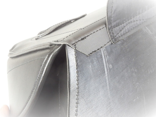 Imagen 8 de 10 de Alforjas Motos K2 Con Broche +portaherra 44x25x18 28 Lts Lk