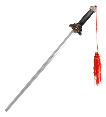 Espada Extensible Para Kung Fu Tai Chi Práctica Y Juego De R