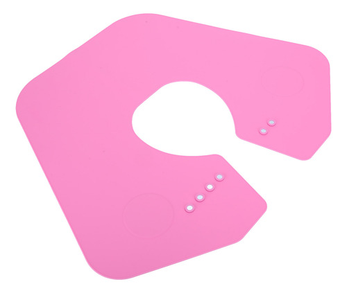 Capas De Silicona Para Cortar Cabello, Capa De Corte Para Sa