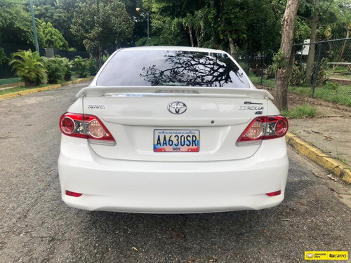 Imagen 8 de 9 de Toyota Corolla Xei