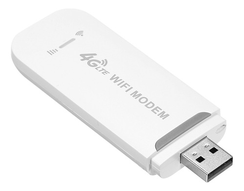 Wifi Portátil De La Región De África (blanco) Dongle Modem W