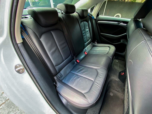 Imagem 12 de 15 de Audi A3 1.4 Tfsi Sedan 16v Gasolina 4p S-tronic
