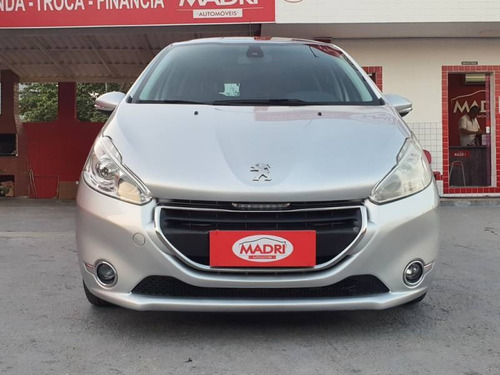 Imagem 2 de 10 de Peugeot 208 Griffe 1.6 16v