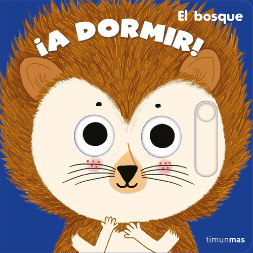 Livro Fisico -  ¡a Dormir! El Bosque