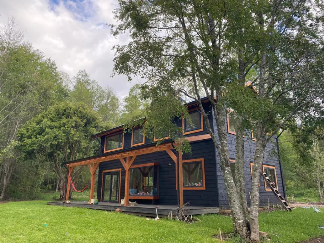 Imagen 1 de 17 de Arriendo Casa 4 Dormitorios + 3 Baños Huincacara