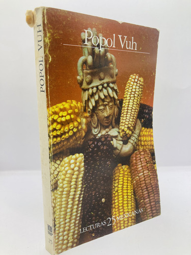 Popol Vuh, Adrian Recinos