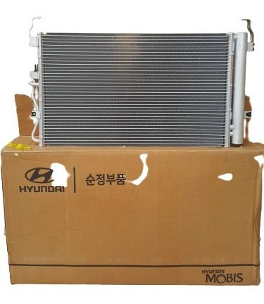 Condensador Hyundai Elantra Original