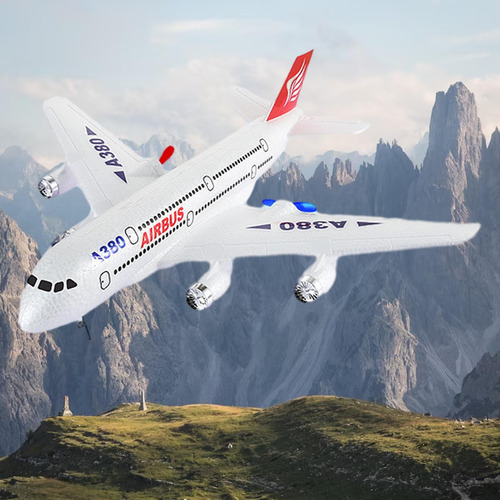 Avión De Con Control Remoto Drone Rc Planeador Para