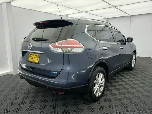 Nissan X-Trail 2.5 Advance
