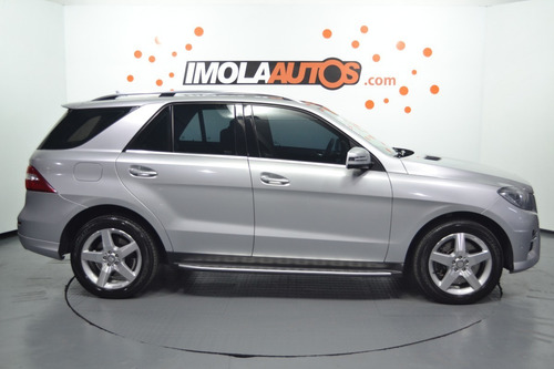 M Benz Ml 400 4 Matic Sport A/t 2015 -imolaautos