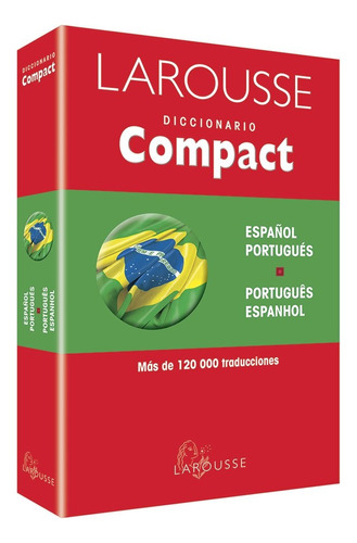 Dicc. Compact Portugues/español - Aavv