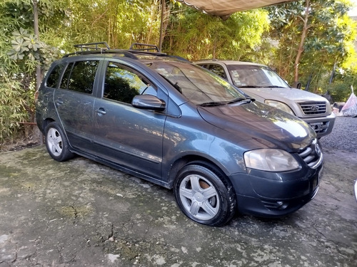 Volkswagen Suran 1.6 I Highline 60d