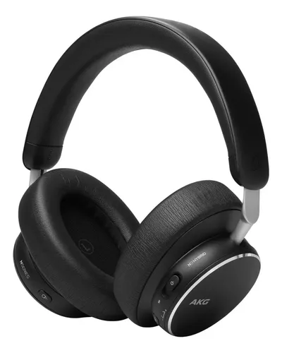 Akg N9 Hybrid Black | Parcelamento sem juros
