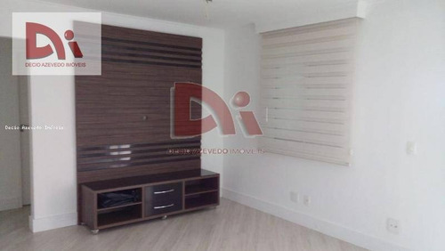 Apartamento Com 3 Dormitórios À Venda, 99 M² Por R$ 500.000,00 - Vila Sanches - São José Dos Campos/sp - Ap0231