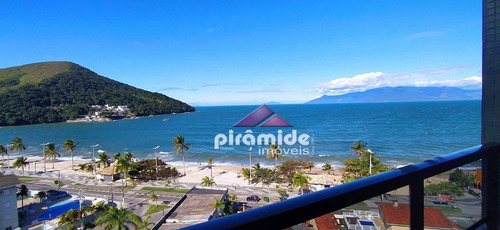 Imagem 6 de 30 de Cobertura À Venda, 177 M² Por R$ 950.000,00 - Martim De Sá - Caraguatatuba/sp - Co0165