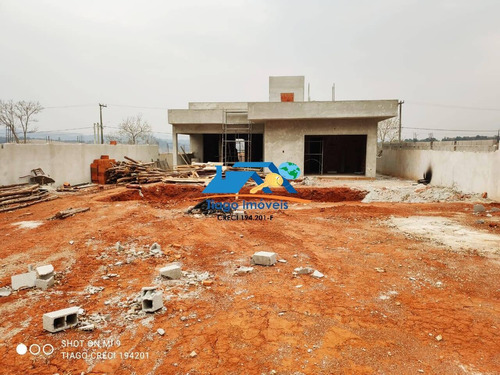 Imagem 4 de 15 de Linda Casa A Venda Em Condomínio De Alto Padrão Em Atibaia - 923