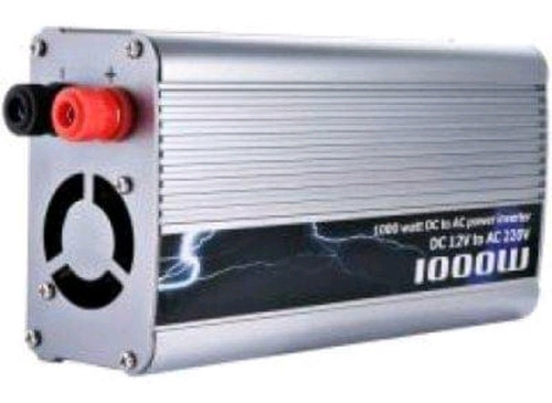 Herramienta I N V E R S O R Volt Auto 12v 220v 1000w U S B